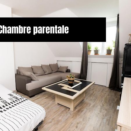 Chambre Hote - Dormir Comme A La Maison - Châteaubriant Zewnętrze zdjęcie