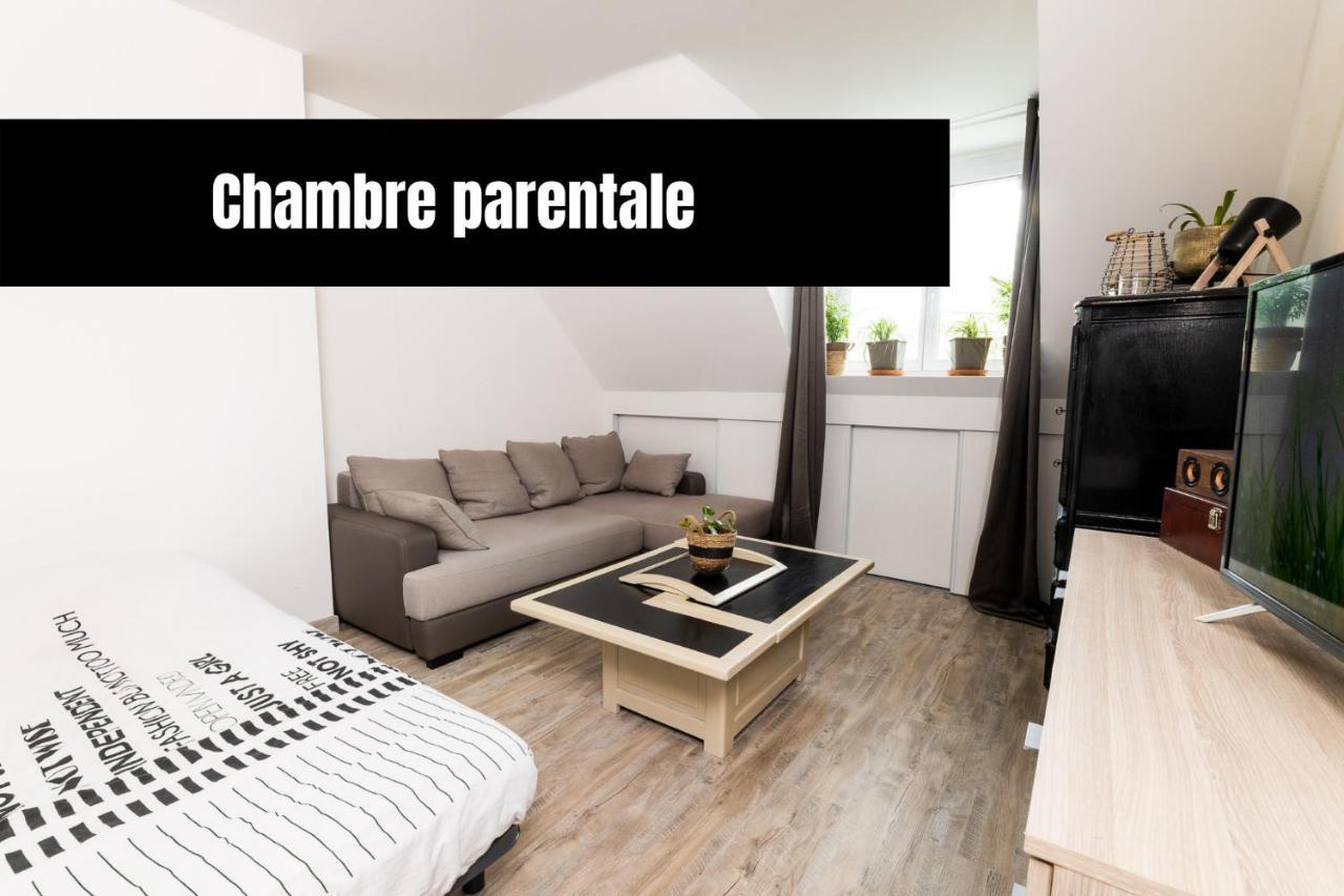 Chambre Hote - Dormir Comme A La Maison - Châteaubriant Zewnętrze zdjęcie